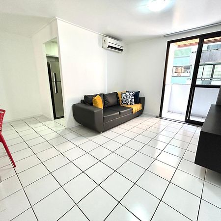 Apartamento Beira Mar De Pajucara / Maceio Екстер'єр фото