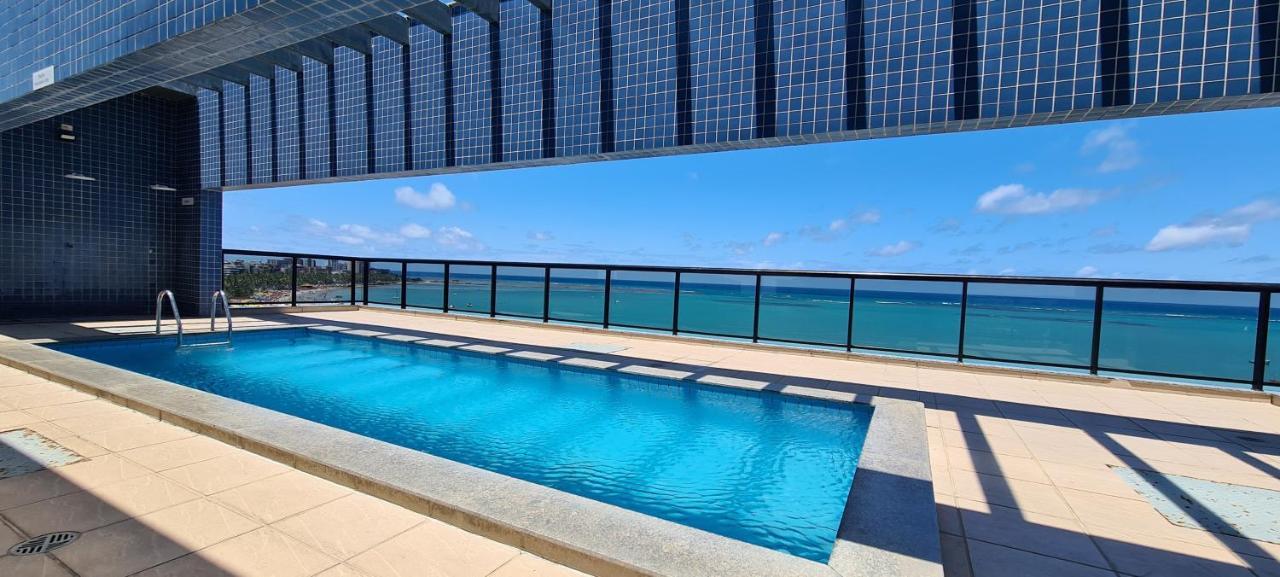 Apartamento Beira Mar De Pajucara / Maceio Екстер'єр фото
