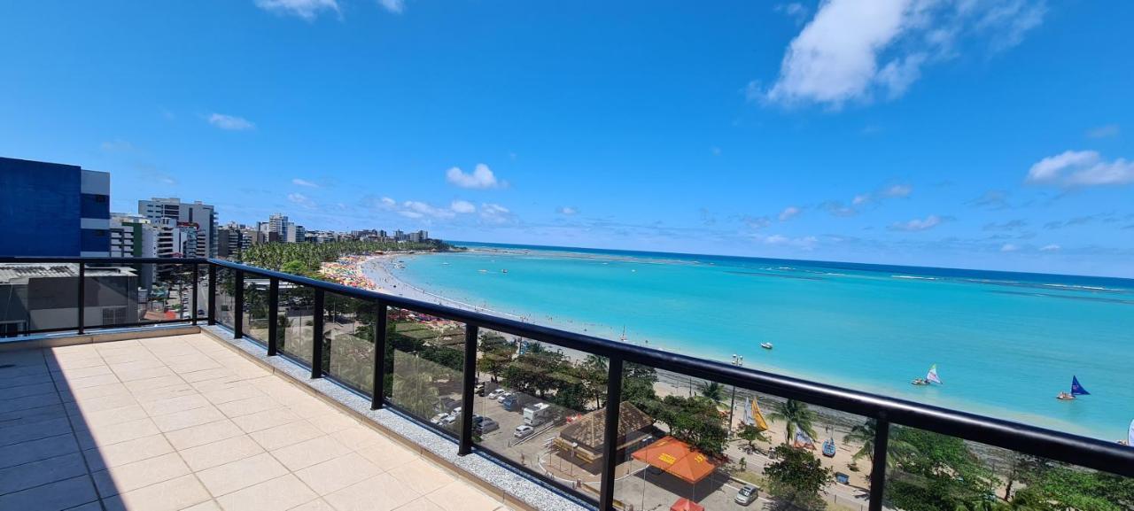 Apartamento Beira Mar De Pajucara / Maceio Екстер'єр фото