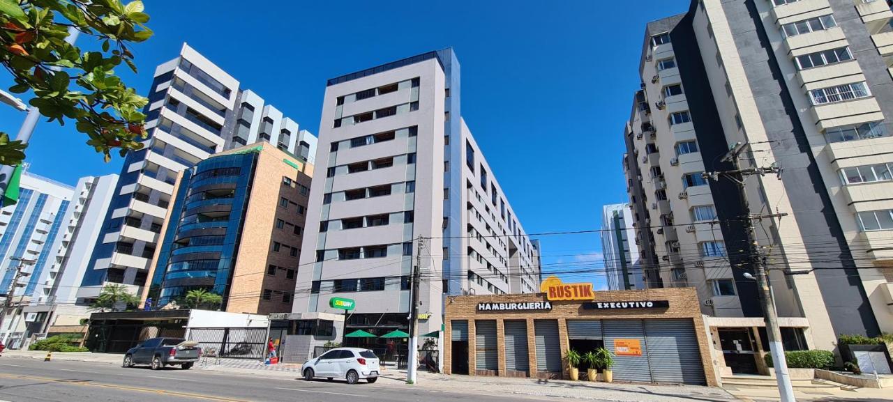 Apartamento Beira Mar De Pajucara / Maceio Екстер'єр фото
