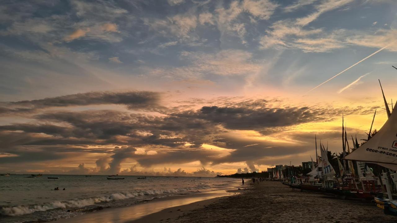 Apartamento Beira Mar De Pajucara / Maceio Екстер'єр фото