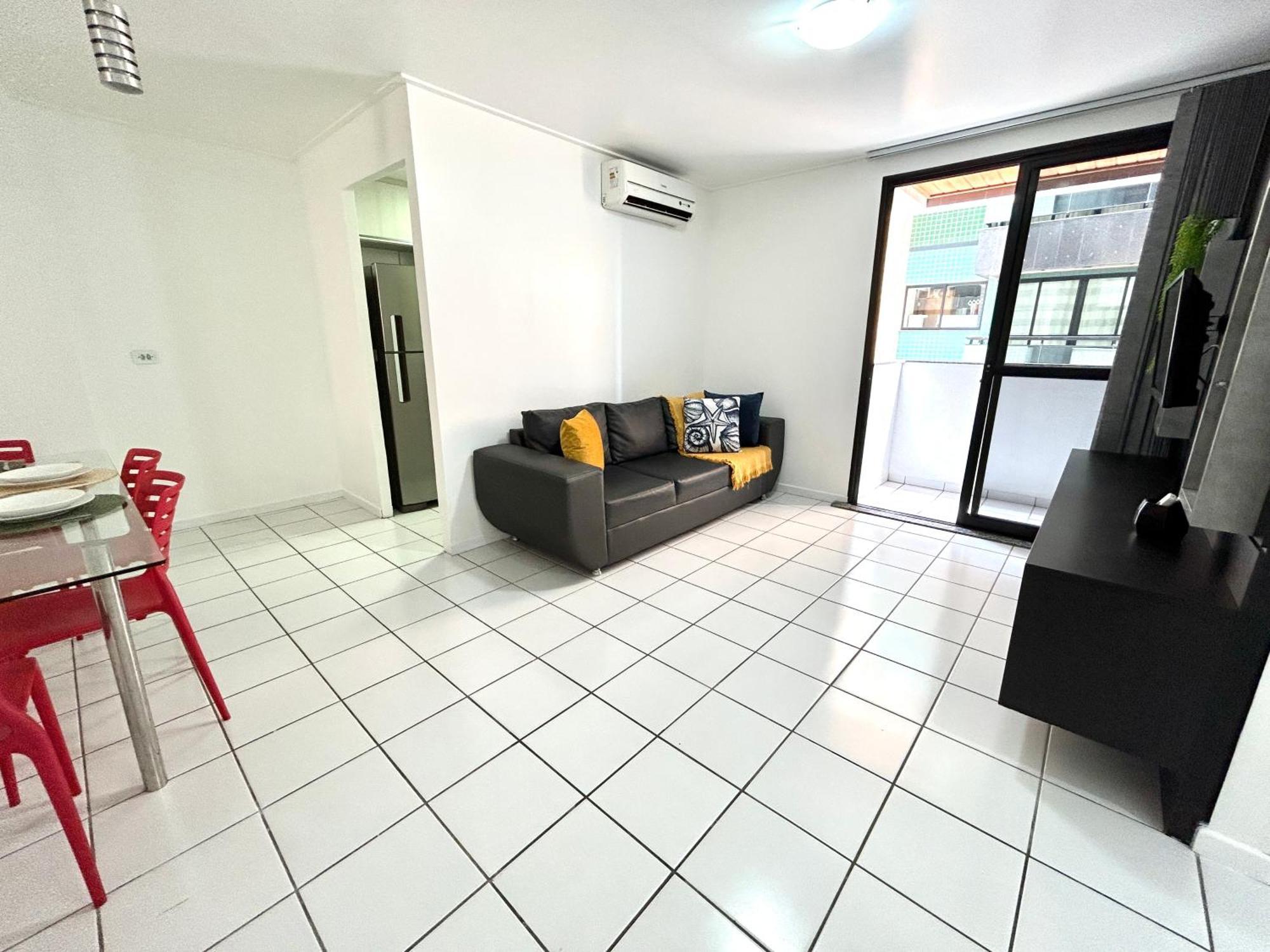 Apartamento Beira Mar De Pajucara / Maceio Екстер'єр фото