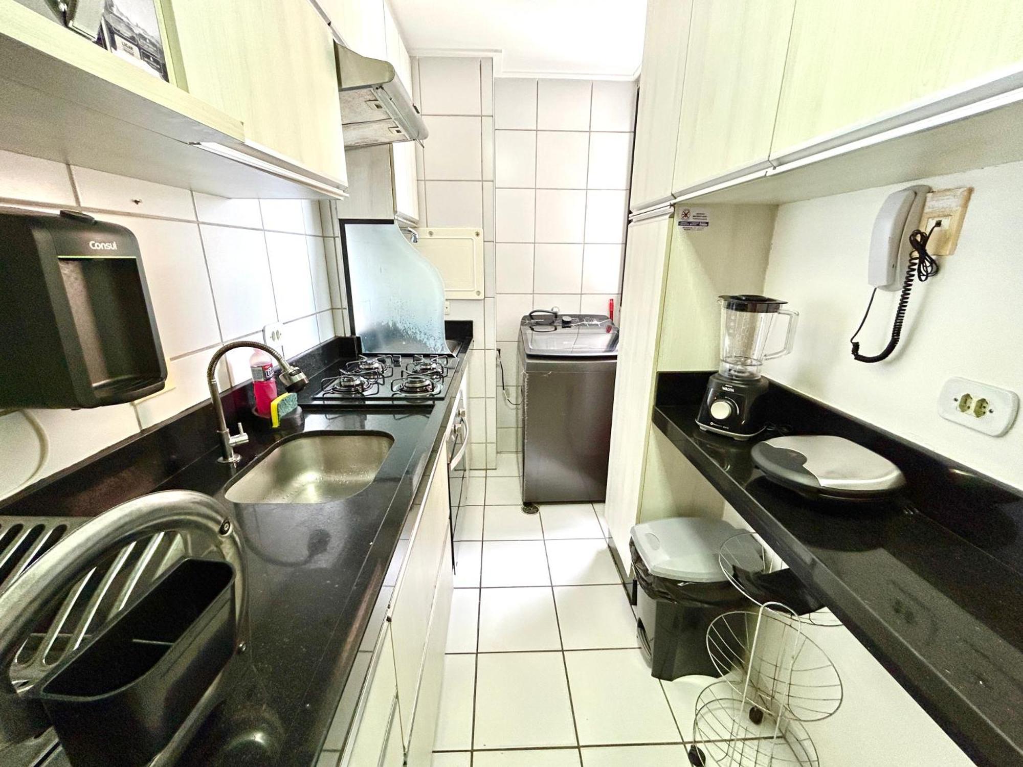 Apartamento Beira Mar De Pajucara / Maceio Екстер'єр фото