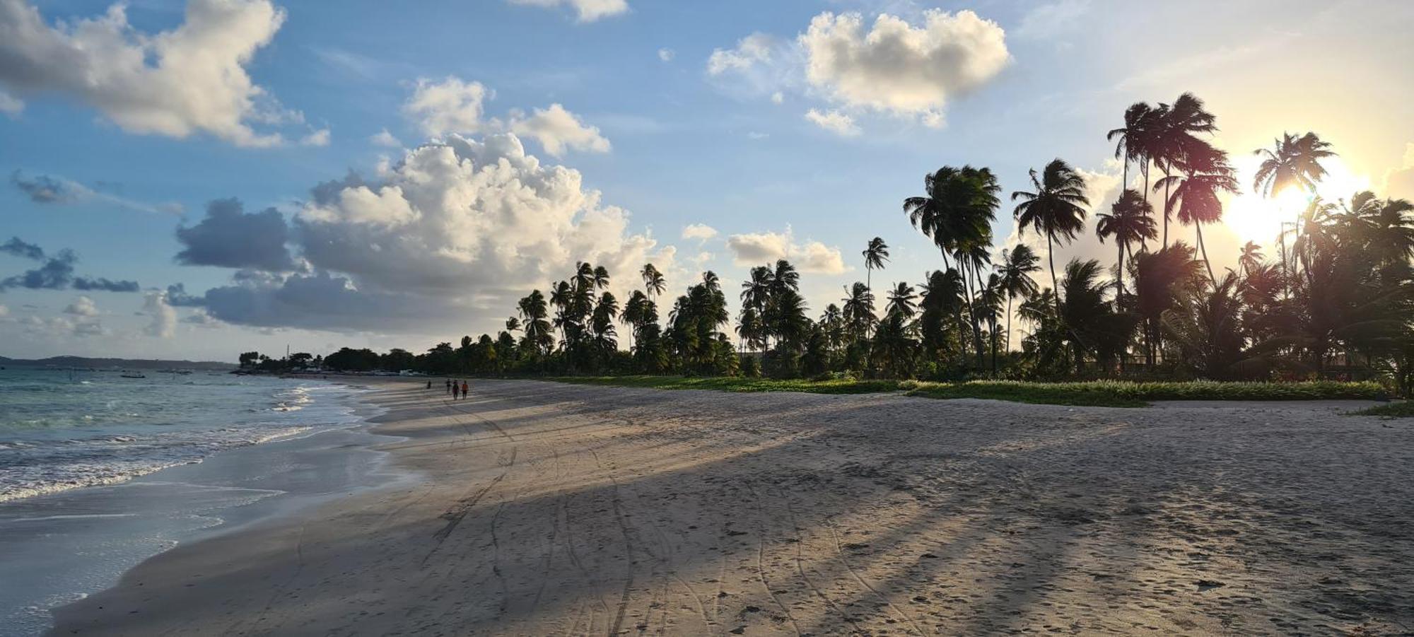 Apartamento Beira Mar De Pajucara / Maceio Екстер'єр фото