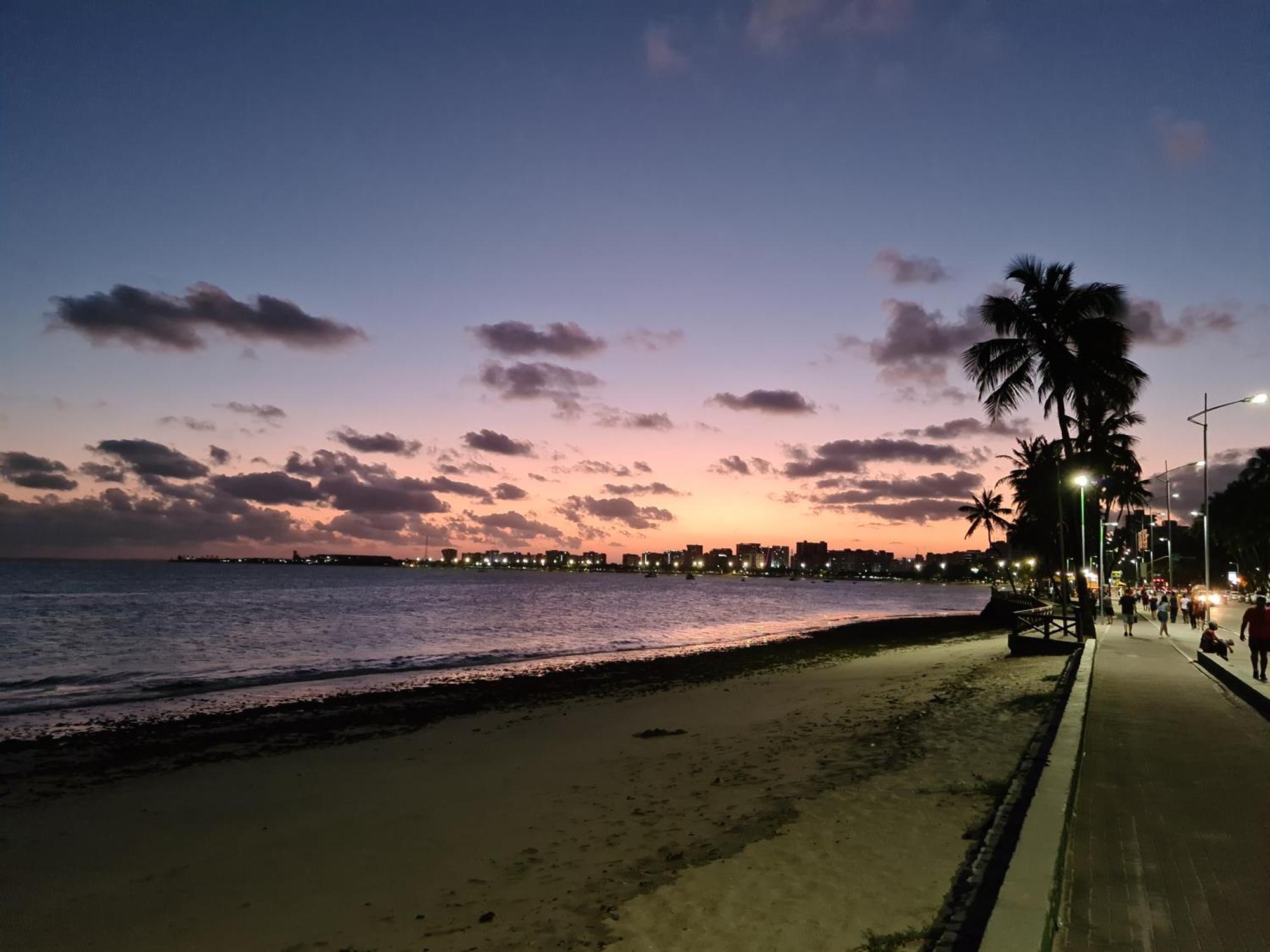Apartamento Beira Mar De Pajucara / Maceio Екстер'єр фото