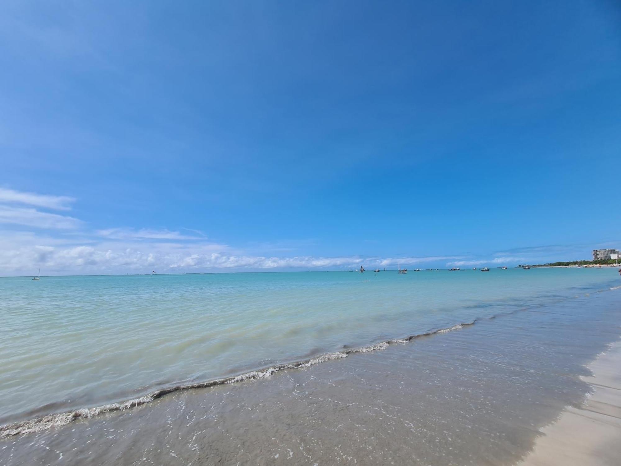 Apartamento Beira Mar De Pajucara / Maceio Екстер'єр фото