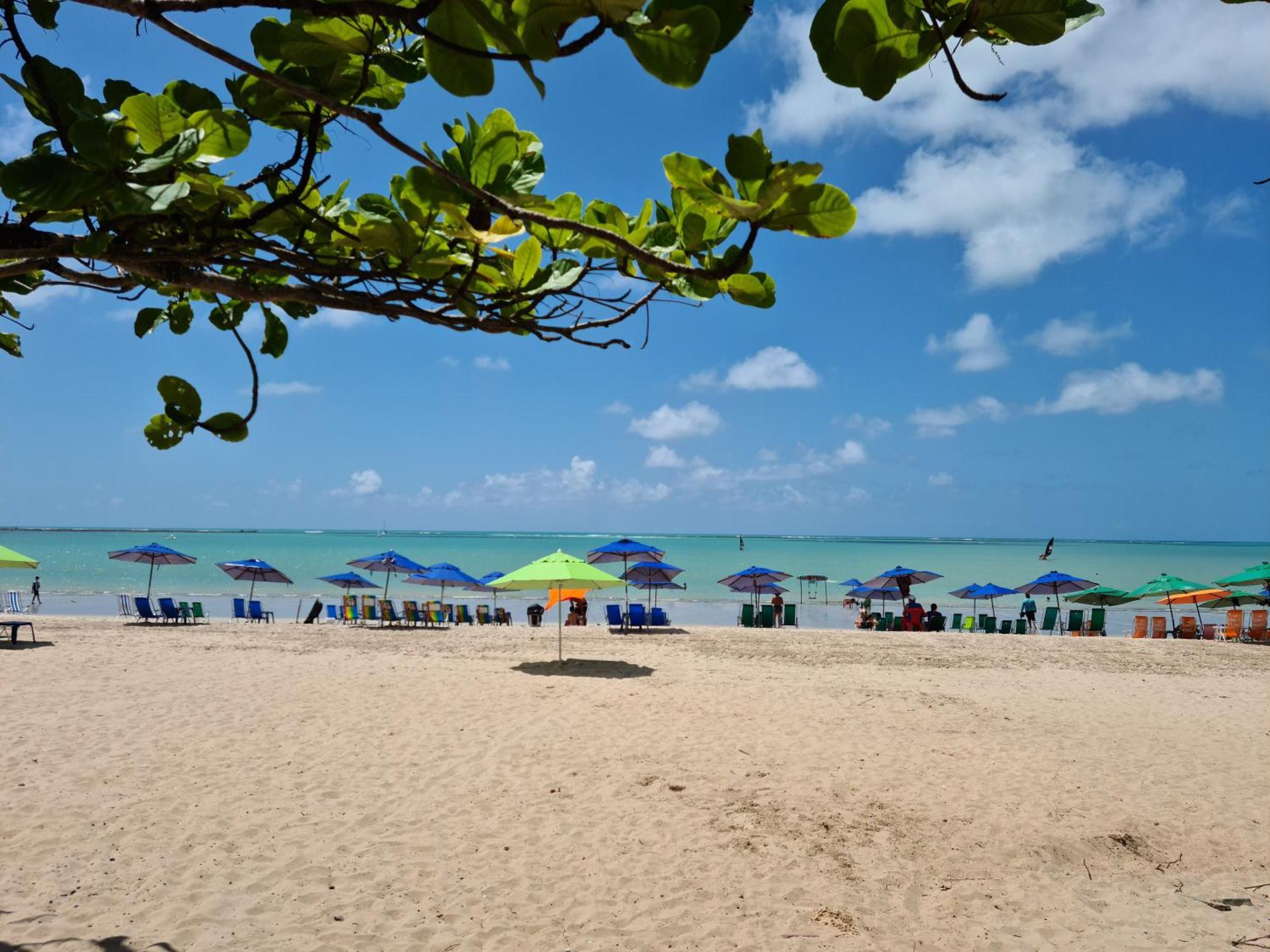 Apartamento Beira Mar De Pajucara / Maceio Екстер'єр фото