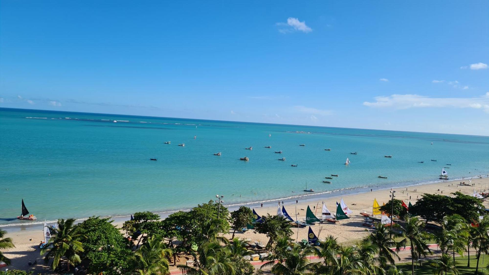 Apartamento Beira Mar De Pajucara / Maceio Екстер'єр фото