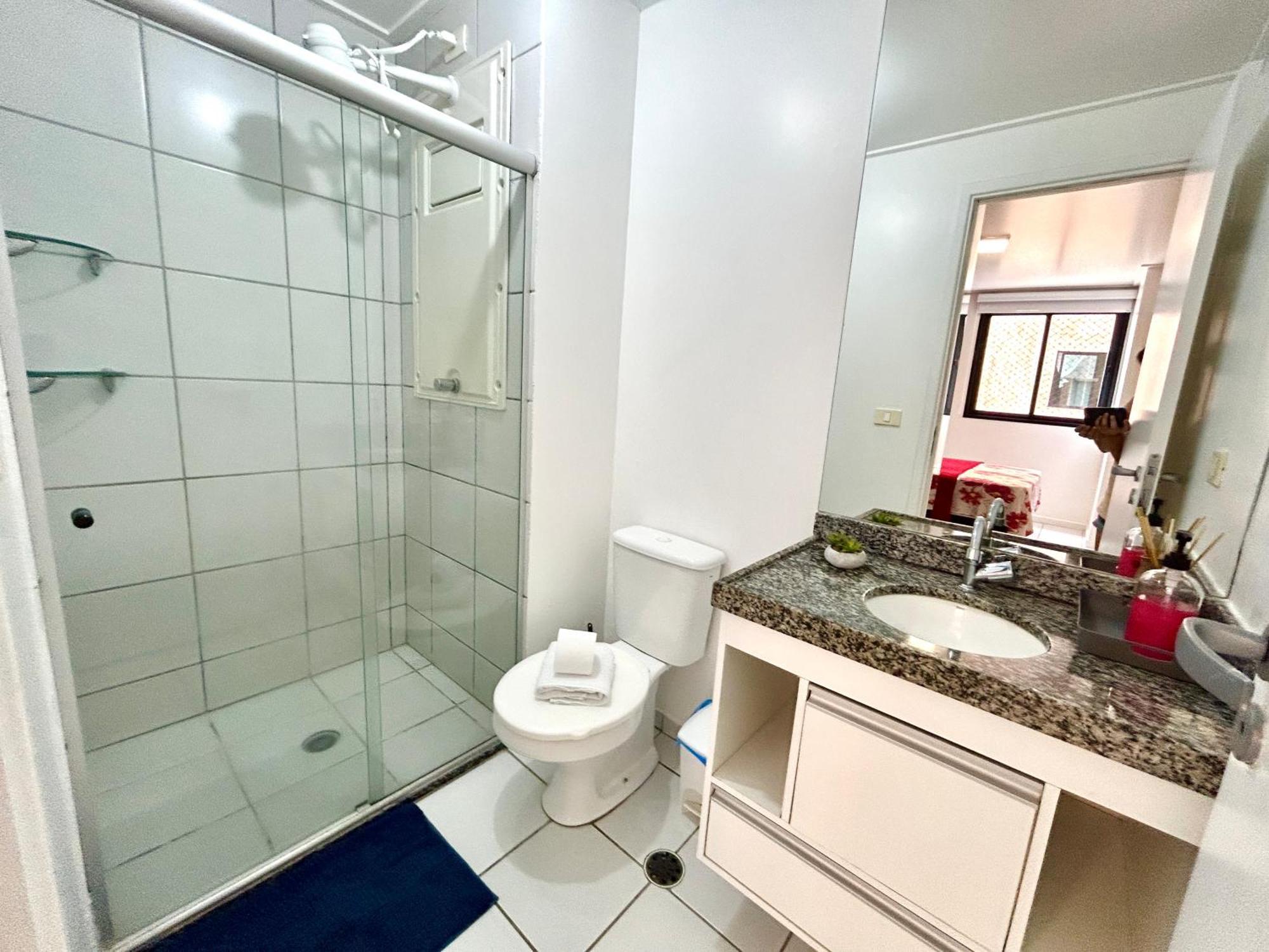 Apartamento Beira Mar De Pajucara / Maceio Екстер'єр фото