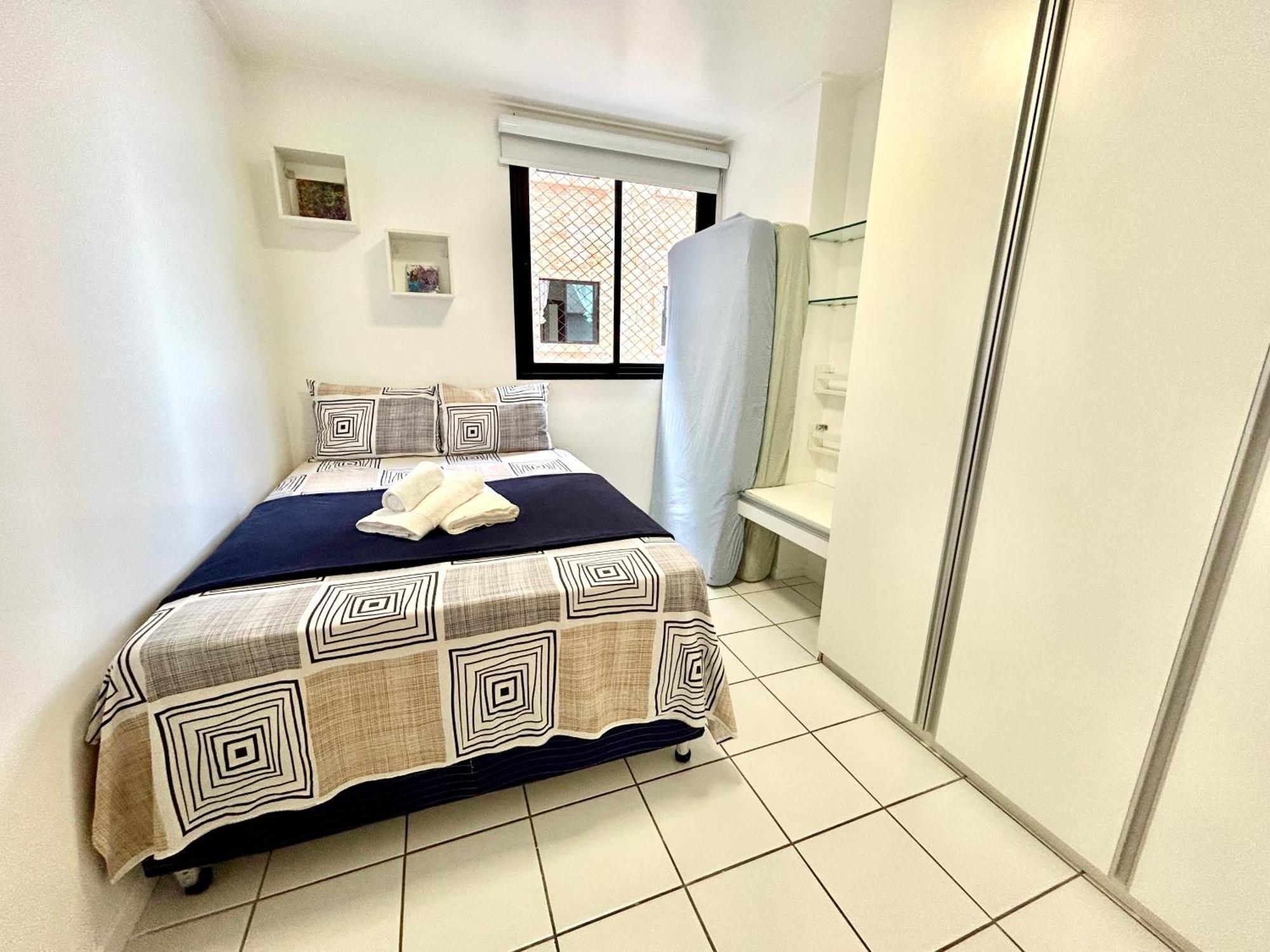 Apartamento Beira Mar De Pajucara / Maceio Екстер'єр фото