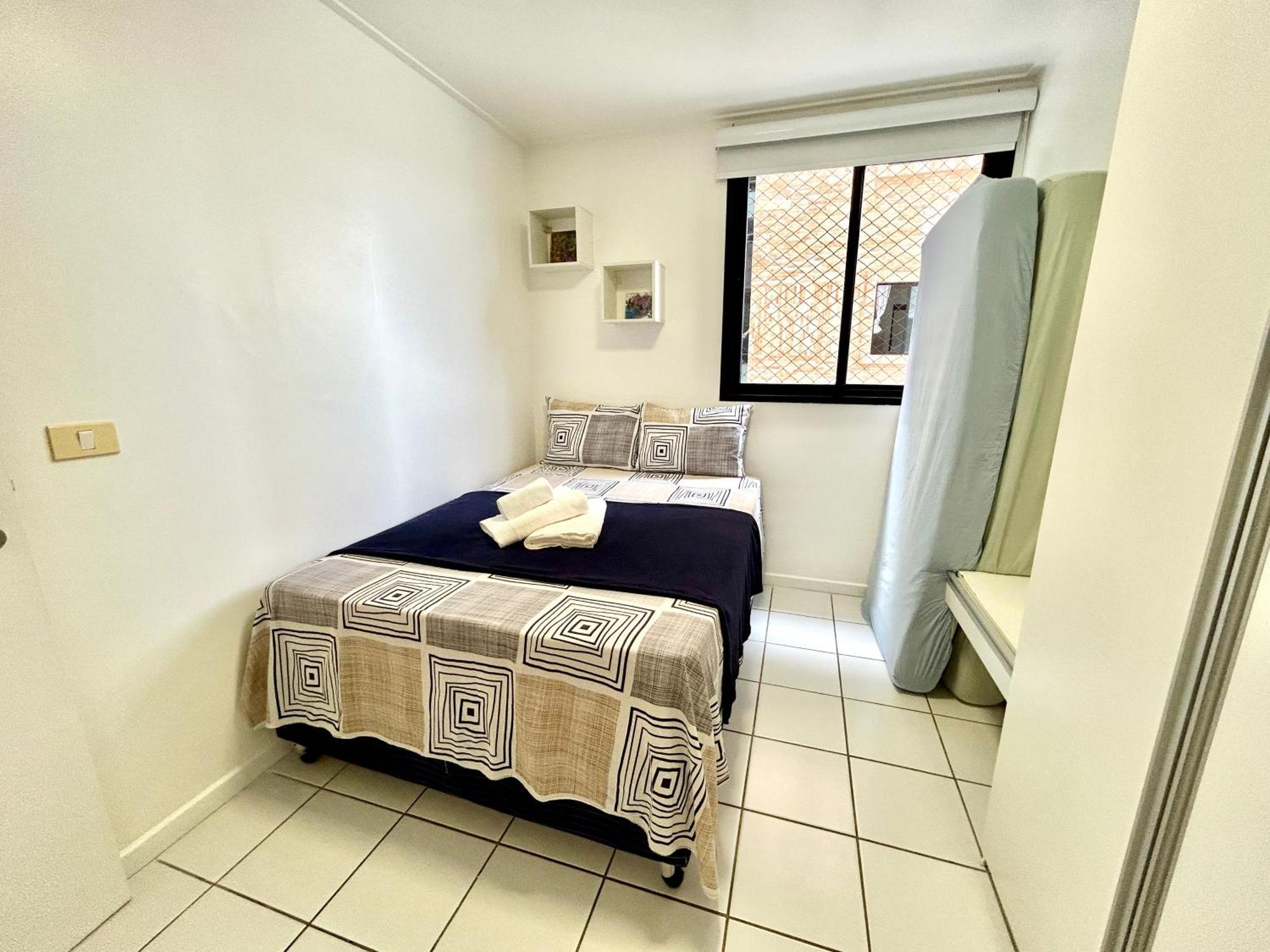 Apartamento Beira Mar De Pajucara / Maceio Екстер'єр фото