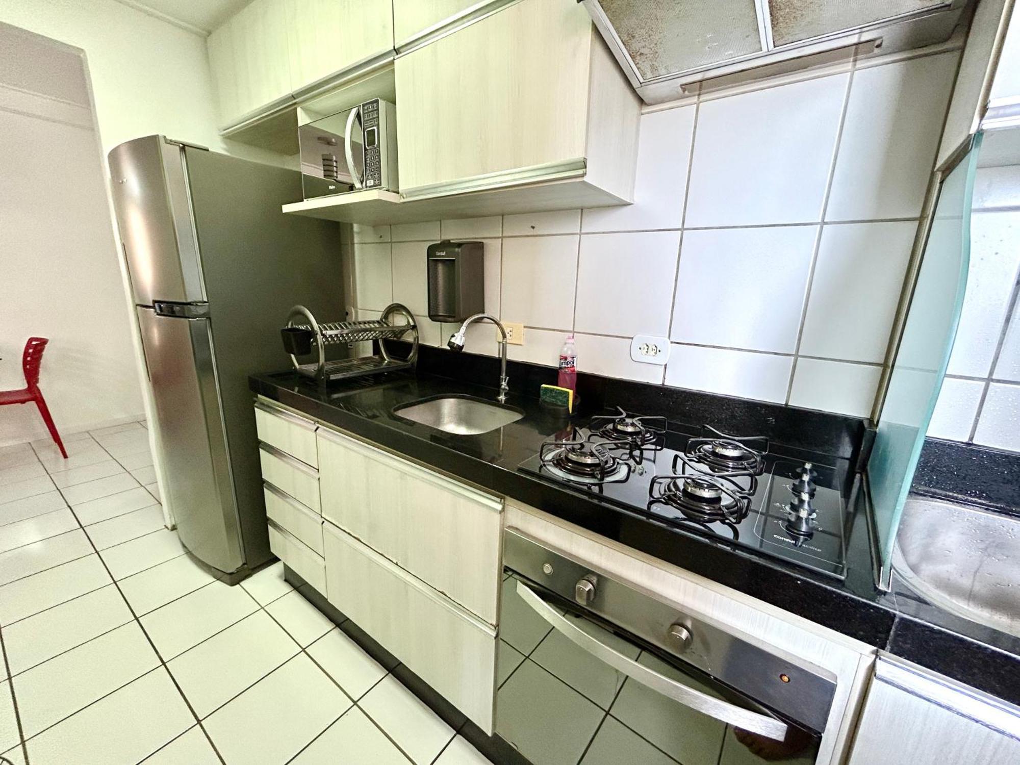 Apartamento Beira Mar De Pajucara / Maceio Екстер'єр фото